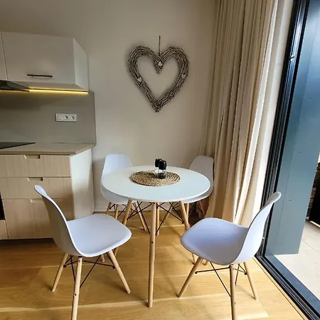 Molo Lipno Apartamento