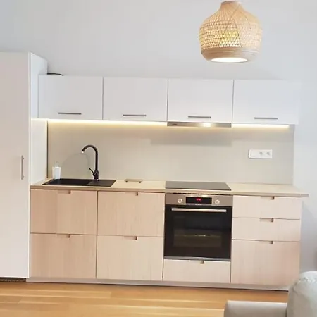 Molo Lipno Apartamento *