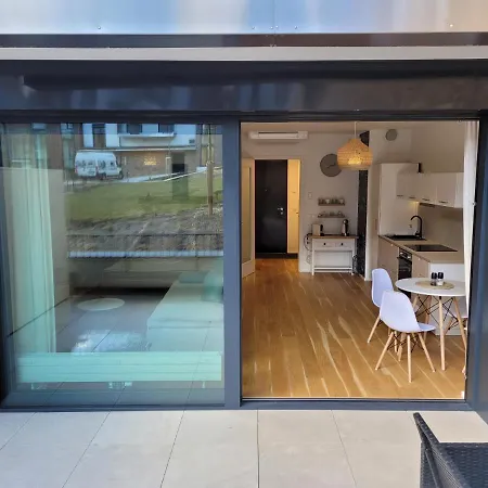 Molo Lipno Appartement