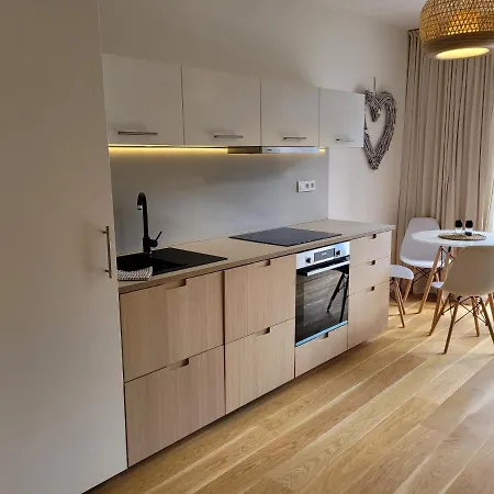 Apartment Molo Lipno *