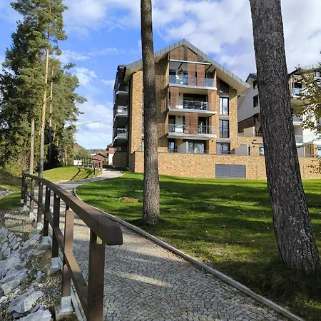 Molo Lipno Apartamento *
