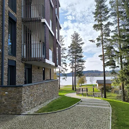 Molo Lipno Apartamento Lipno nad Vltavou
