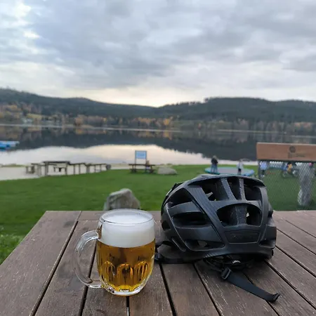 アパート Molo Lipno *