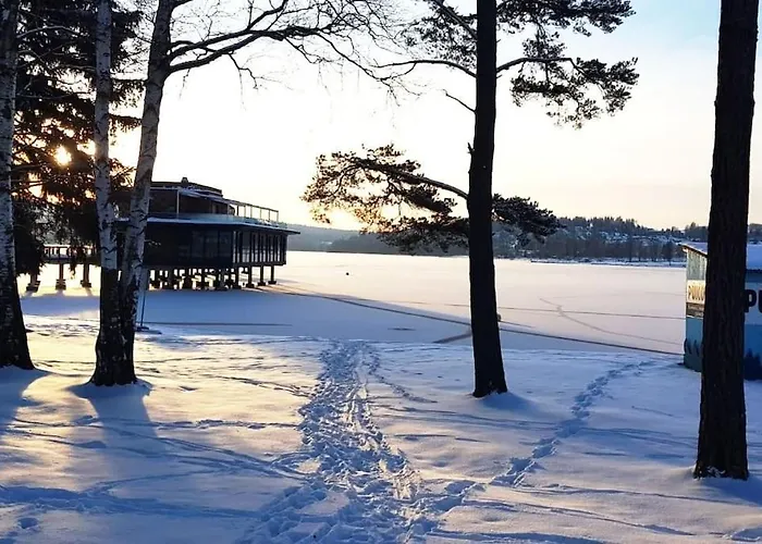 Molo Lipno * Lipno nad Vltavou