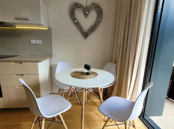 Molo Lipno Lägenhet