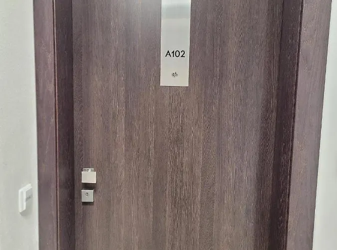 Molo Lipno Lägenhet *