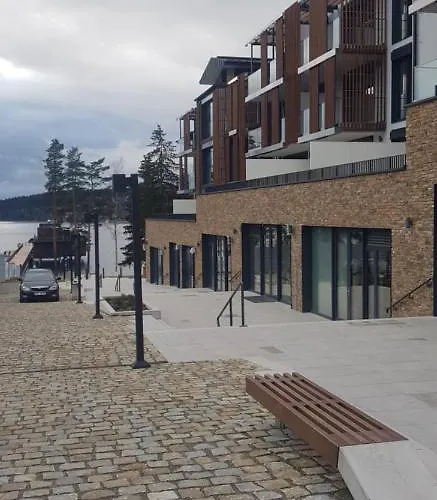 Lägenhet Molo Lipno