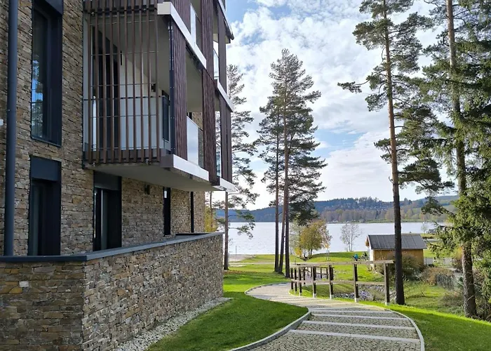 Molo Lipno Appartamento Lipno nad Vltavou