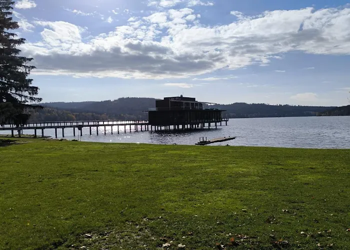 Molo Lipno Lägenhet