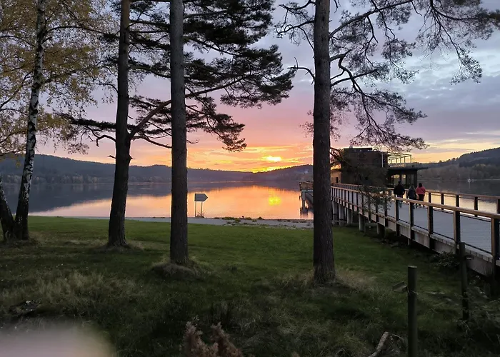 Appartamento Molo Lipno